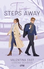 Cover: Two steps away - London Hearts 2 - ONE