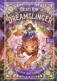 Enlarge image Cover: Dreamslinger - Der Ruf des Drachen - Baumhaus