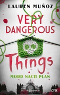 Cover: Very Dangerous Things - Mord nach Plan - ONE