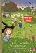Cover: Petronella Apfelmus - Hexenschuss und Zaubernuss (Band 13) - Baumhaus