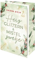 Cover: Herzglitzern und Mistelzweige - ONE