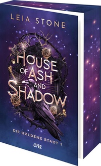 Abbildung von: House of Ash and Shadow - Die goldene Stadt 1 - ONE