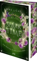 Cover: A Spark of Time - Ein Treffen in den Highlands - ONE