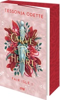 Cover: To Carve a Fae Heart - Fair Isle 1 - ONE