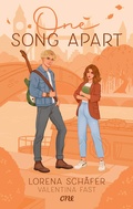 Cover: One song apart - London Hearts 1 - ONE