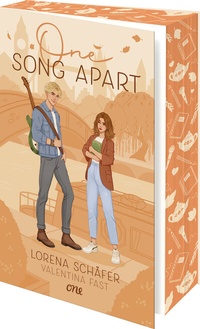 Abbildung von: One song apart - London Hearts 1 - ONE