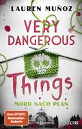 Cover: Very Dangerous Things - Mord nach Plan - ONE