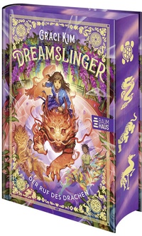 Abbildung von: Dreamslinger - Der Ruf des Drachen - Baumhaus