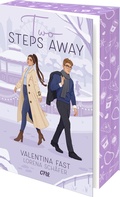 Cover: Two steps away - London Hearts 2 - ONE