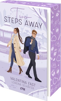 Abbildung von: Two steps away - London Hearts 2 - ONE
