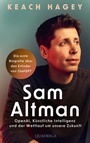 Cover: Sam Altman - Quadriga