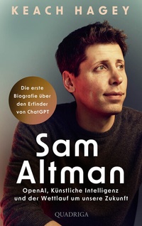Abbildung von: Sam Altman - Quadriga