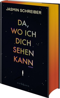 Abbildung von: Da, wo ich dich sehen kann - Eichborn