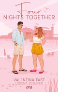 Cover: Four nights together - London Hearts 4 - ONE