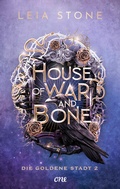 Cover: House of War and Bone - Die Goldene Stadt 2 - ONE