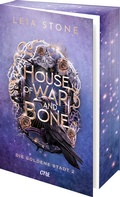Cover: House of War and Bone - Die Goldene Stadt 2 - ONE