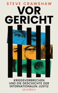 Abbildung von: Vor Gericht - Quadriga