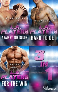 Abbildung von: L.A. Players - Drei Spicy Football-Sports-Liebesromane - beHEARTBEAT