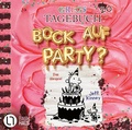 Cover: Gregs Tagebuch 20 - Bock auf Party? - L&uuml;bbe Audio