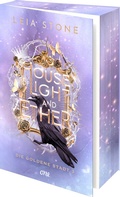 Cover: House of Light and Ether - Die Goldene Stadt 3 - ONE