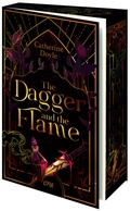 Cover: The Dagger and the Flame - ONE