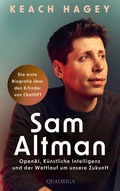 Cover: Sam Altman - Quadriga