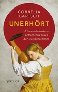 Cover: Unerh&ouml;rt - Quadriga