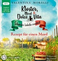 Cover: Kloster, Mord und Dolce Vita - Rezept f&uuml;r einen Mord - L&uuml;bbe Audio