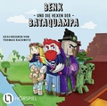 Cover: Benx und die Hexen der Bataquampa - L&uuml;bbe Audio