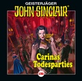 Cover: John Sinclair - Folge 186 - L&uuml;bbe Audio