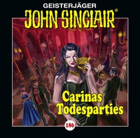 Abbildung von: John Sinclair - Folge 186 - Lübbe Audio