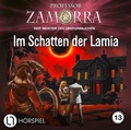 Cover: Professor Zamorra - Folge 13 - L&uuml;bbe Audio