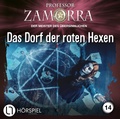 Cover: Professor Zamorra - Folge 14 - L&uuml;bbe Audio