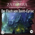 Cover: Professor Zamorra - Folge 16 - L&uuml;bbe Audio