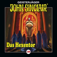 Abbildung von: John Sinclair - Folge 188 - Lübbe Audio