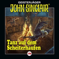 Abbildung von: John Sinclair - Folge 189 - Lübbe Audio