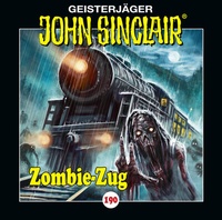 Abbildung von: John Sinclair - Folge 190 - Lübbe Audio