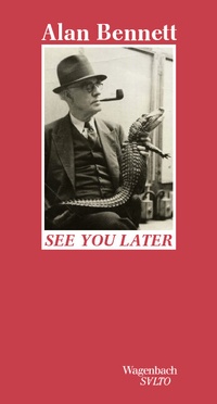 Abbildung von: See you later - Wagenbach