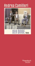 Cover: Der Lauf der Dinge - Wagenbach