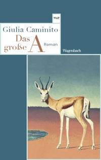 Abbildung von: Das große A - Wagenbach