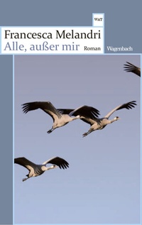 Abbildung von: Alle, außer mir - Wagenbach
