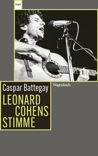 Abbildung von: Leonard Cohens Stimme - Wagenbach