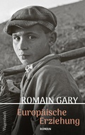 Cover: Europ&auml;ische Erziehung - Wagenbach