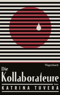 Cover: Die Kollaborateure - Wagenbach