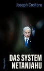 Cover: Das System Netanjahu - Wagenbach