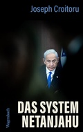Cover: Das System Netanjahu - Wagenbach