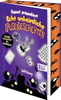 Cover: Rupert pr&auml;sentiert: Echt unheimliche Gruselgeschichten (Band 3) - Baumhaus