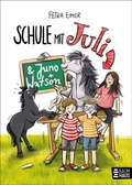 Cover: Schule mit Juli - Baumhaus