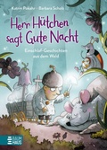 Cover: Herr H&uuml;tchen sagt Gute Nacht - Einschlaf-Geschichten aus dem Wald (Band 1) - Baumhaus