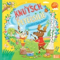 Cover: Knutsch & Petersilie - Osterelch und Weihnachtshase - Baumhaus